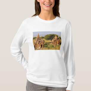 Camiseta Ásia, Mianmar (Birmânia), Bagan (Pagan). Vários