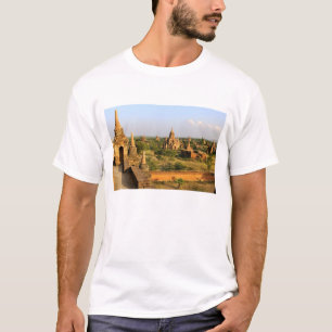 Camiseta Ásia, Mianmar (Birmânia), Bagan (Pagan). Vários