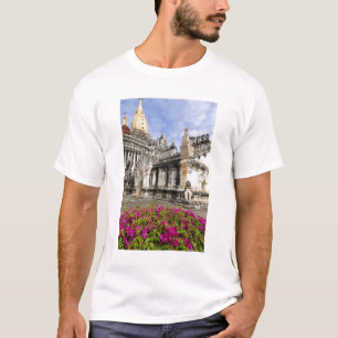 Camiseta Ásia, Myanmar (Birmânia), Bagan (Pagan). O Ananda