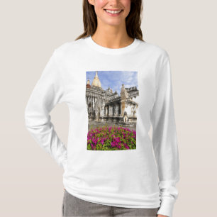 Camiseta Ásia, Myanmar (Birmânia), Bagan (Pagan). O Ananda
