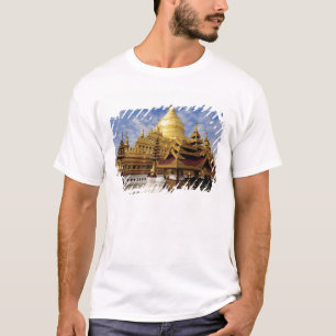 Camiseta Ásia, Myanmar (Birmânia), Bagan (Pagan). O Shwe 2