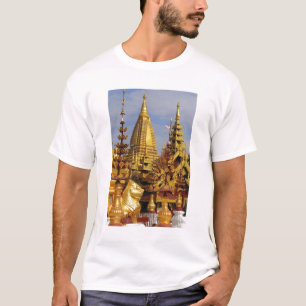 Camiseta Ásia, Myanmar (Birmânia), Bagan (Pagan). O Shwe 3