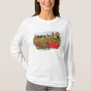 Camiseta Ásia, Myanmar (Birmânia), Bagan (Pagan). Um Bagan