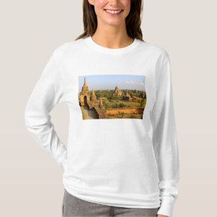 Camiseta Ásia, Myanmar (Birmânia), Bagan (Pagan). Vários
