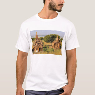 Camiseta Ásia, Myanmar (Birmânia), Bagan (Pagan). Vários 2