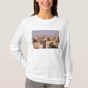 Camiseta Ásia, Oriente Médio, República do Iêmen, Sana'a.