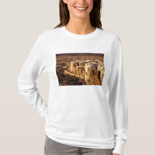 Camiseta Ásia, Oriente Médio, República do Iêmen, Shibam