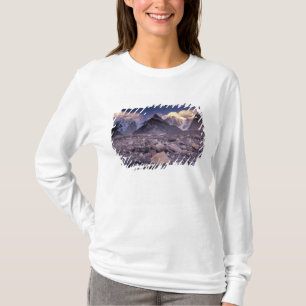 Camiseta Ásia, Paquistão, Cordilheira Karakoram, Broad e