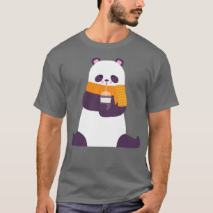 Camiseta Asia Zoo Animal Gift Panda Bear Panda
