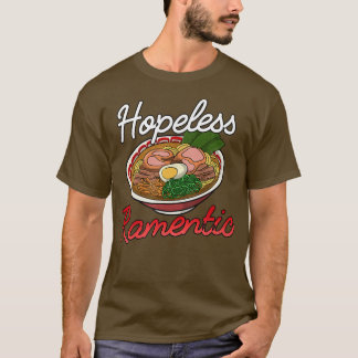 Camiseta Asian Japanese Dishes Food Ramen Noodles Egg Ramen