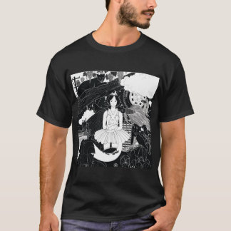 Camiseta ASIAN KUNG-FU GENERATION - Trabalho de arte do álb