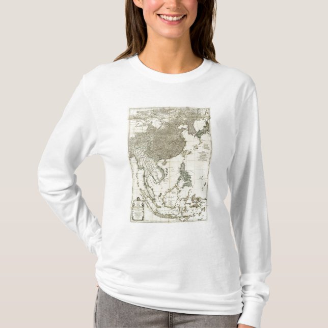 Camiseta Asie 2 (Frente)