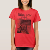 Asilo Arkham: Restrito
