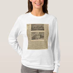 Camiseta Asilo de Longview, Ohio