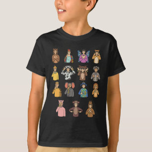 Camiseta Asl Gesture Mão Surdo Ouvindo Perda Consciência