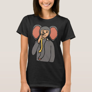 Camiseta Asl Gesture Mão Surdo Ouvindo Perda Consciência