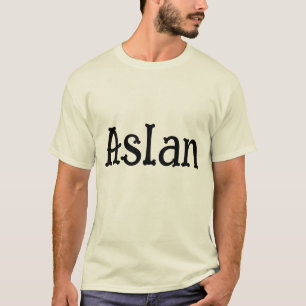 Camiseta Aslan