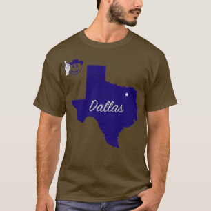Camiseta ASLDalasTX