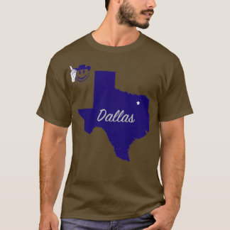 Camiseta ASLDalasTX