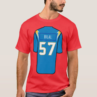Camiseta Asmar Bilal Jersey