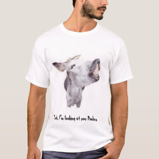 Camiseta Asno