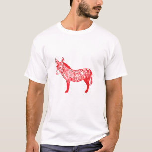 Camiseta Asno!