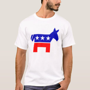Camiseta Asno Democrática