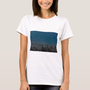 Camiseta Aso Star Night Volcano Japão