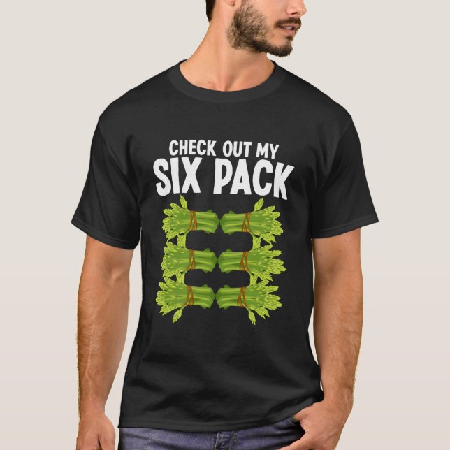 Camiseta Asparagus Tips Asparagus Crowns For Planting Veget (Frente)