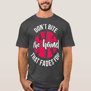 Camiseta Aspas de Hairdresser para uma Hairstylist 2