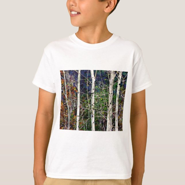 Camiseta Aspen (Frente)