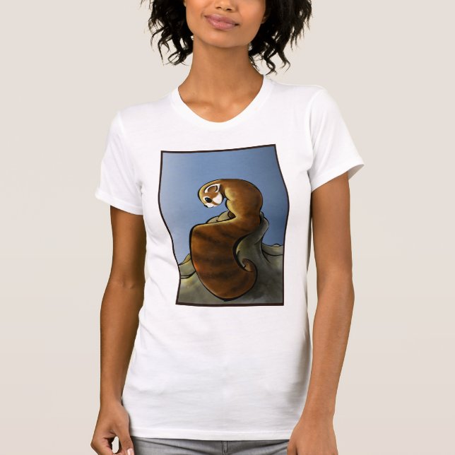 Camiseta Aspen (Frente)