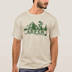 Camiseta Aspen Colorado