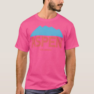 Camiseta Aspen Colorado Ative