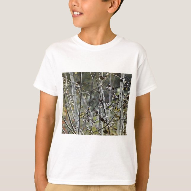 Camiseta Aspen Forest (Frente)