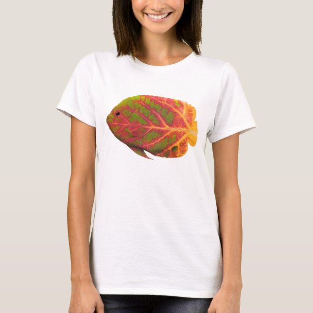 Camiseta Aspen Peixe Tropical 1 (Frente)