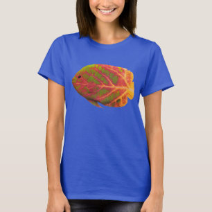 Camiseta Aspen Peixe Tropical 1