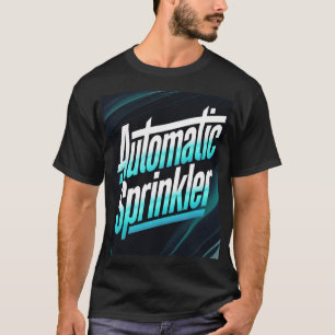 Camiseta Aspersor Automático