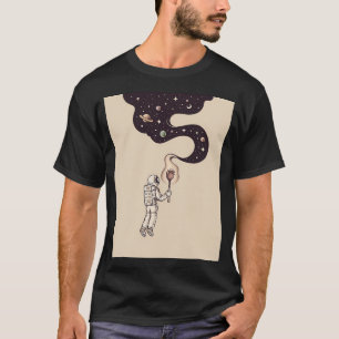 Camiseta Aspiração ardente