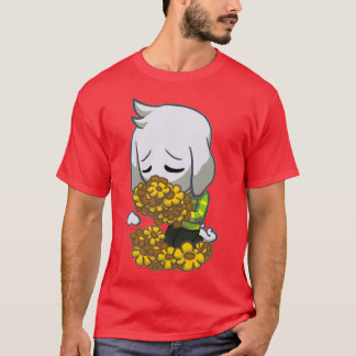 Camiseta Asriel