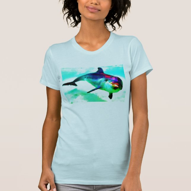 Camiseta áss (Frente)