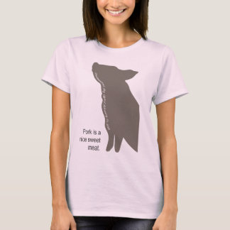 Camiseta Assado 2009 do porco