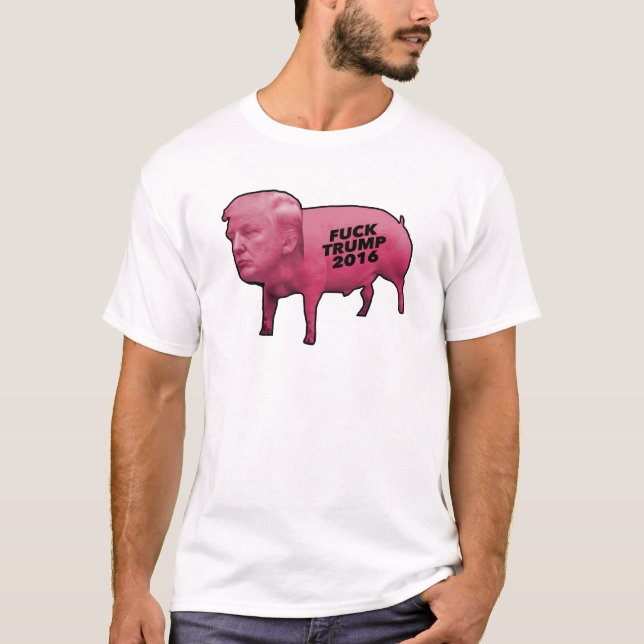 Camiseta Assado do trunfo (Frente)