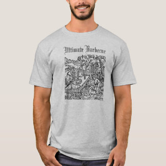 Camiseta Assado mórbido com Vlad o Impaler