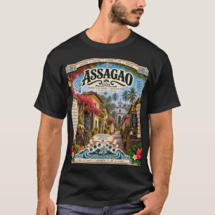 Camiseta Assagao Goa