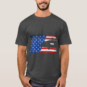 Camiseta Assalto aéreo