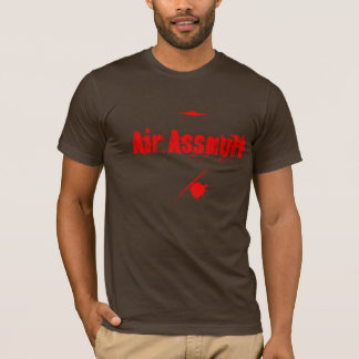 Camiseta Assalto de ar