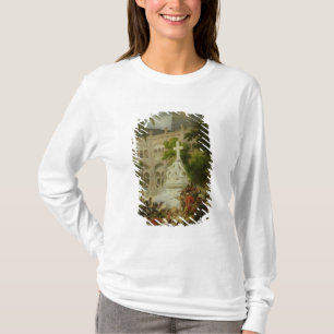 Camiseta Assalto no monastério de San Engracio dentro
