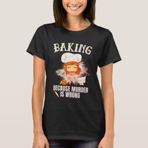 Camiseta Assando Porque Assassinato É Errado