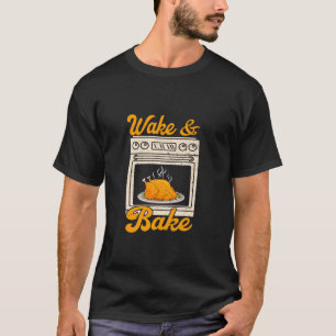 Camiseta Assar acordar Turquia Banquete Refeição Jante Chef